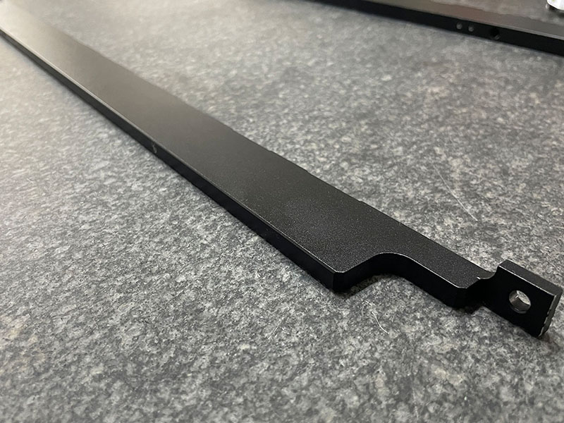 非標（biāo）鋁件