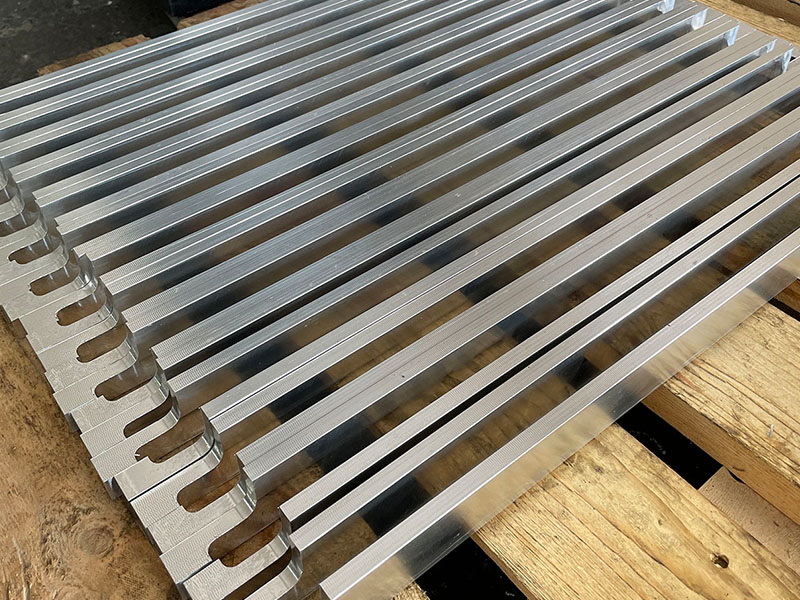 非標鋁件（jiàn）