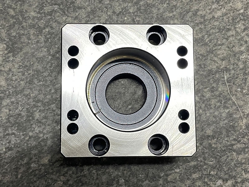 非標鋁（lǚ）件