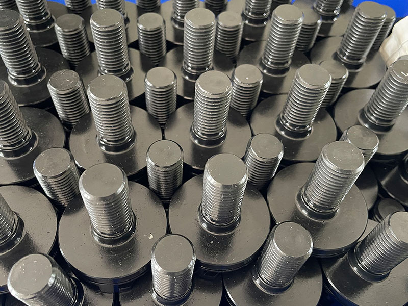 精鑄件加（jiā）工