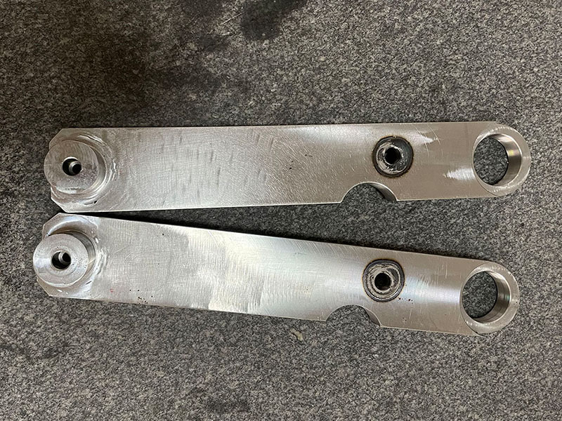 精鑄件（jiàn）加工