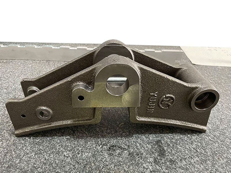 精鑄件加工（gōng）