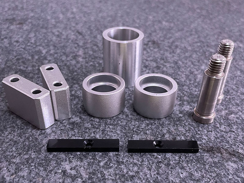 非標零（líng）部件加工定製