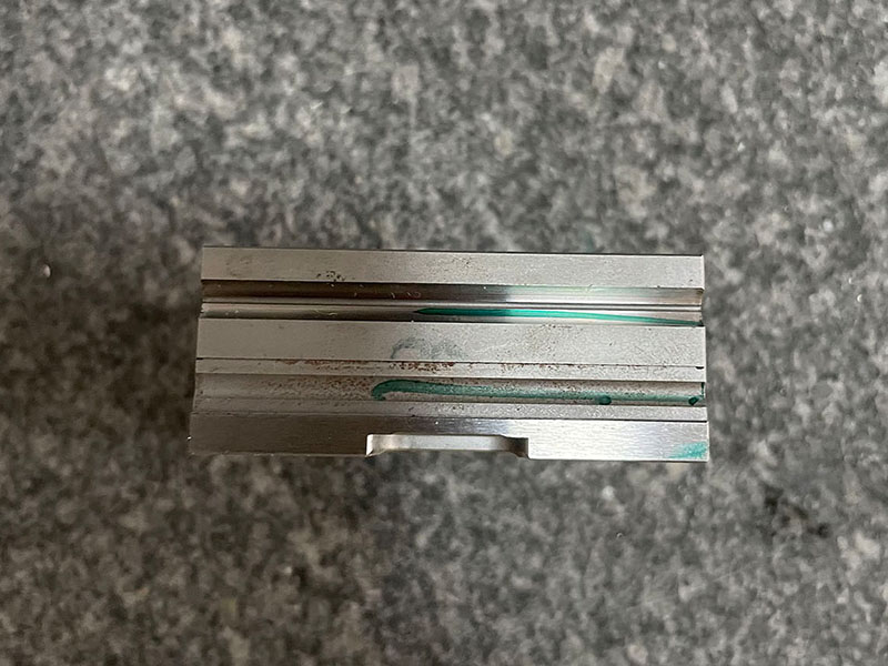 非標零部件加工定（dìng）製