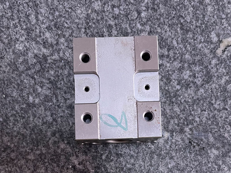 非標零部件加工定製