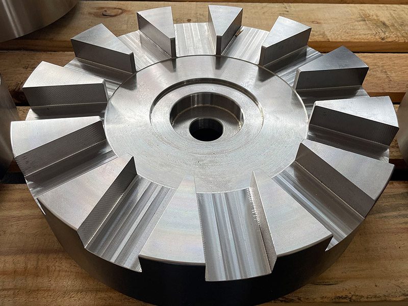 五金（jīn）零部件加工