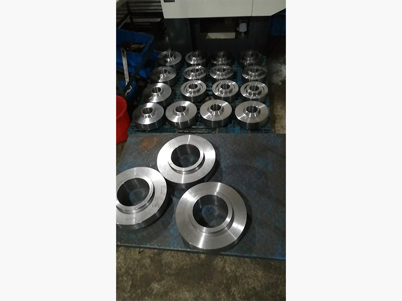 不鏽鋼（gāng）零部件加工