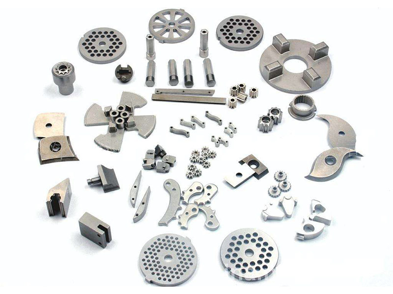 機（jī）械零部（bù）件（jiàn）加工